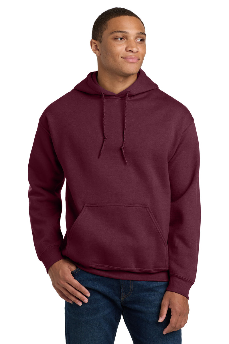 Gildan ®  - Heavy Blend ™  Hooded Sweatshirt.  18500