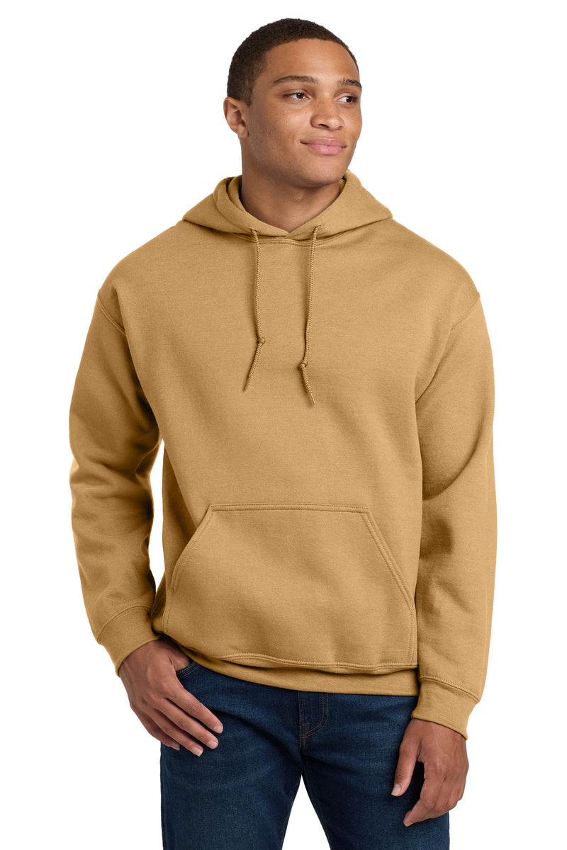 Gildan ®  - Heavy Blend ™  Hooded Sweatshirt.  18500