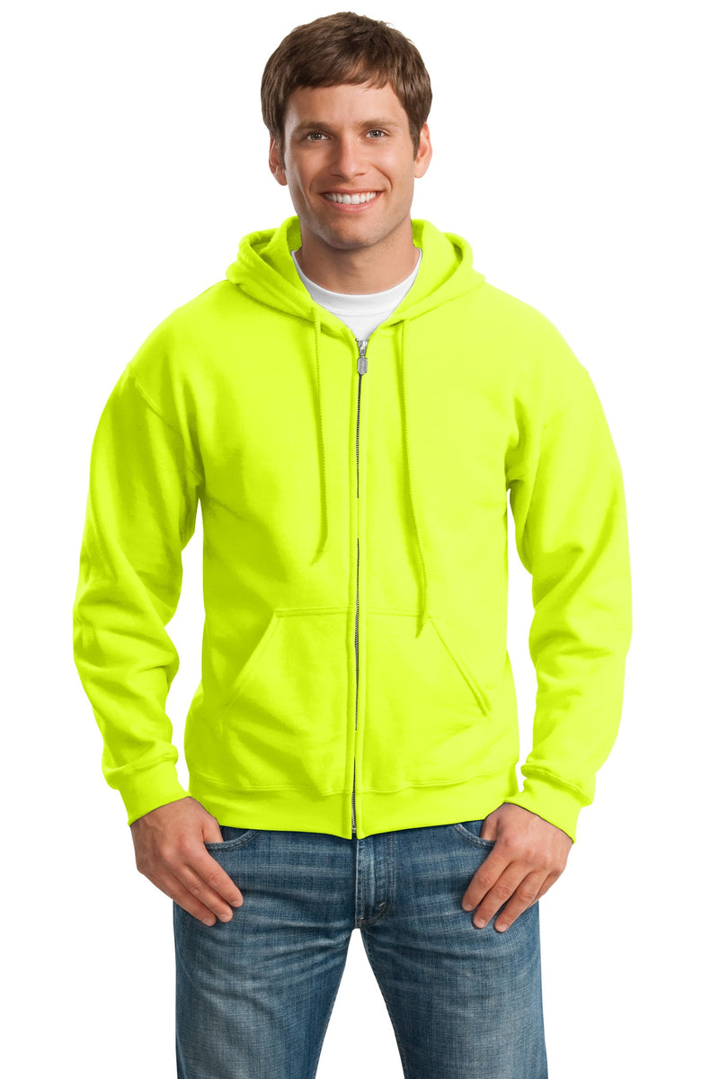 Gildan ®  - Heavy Blend™ Full-Zip Hooded Sweatshirt. 18600