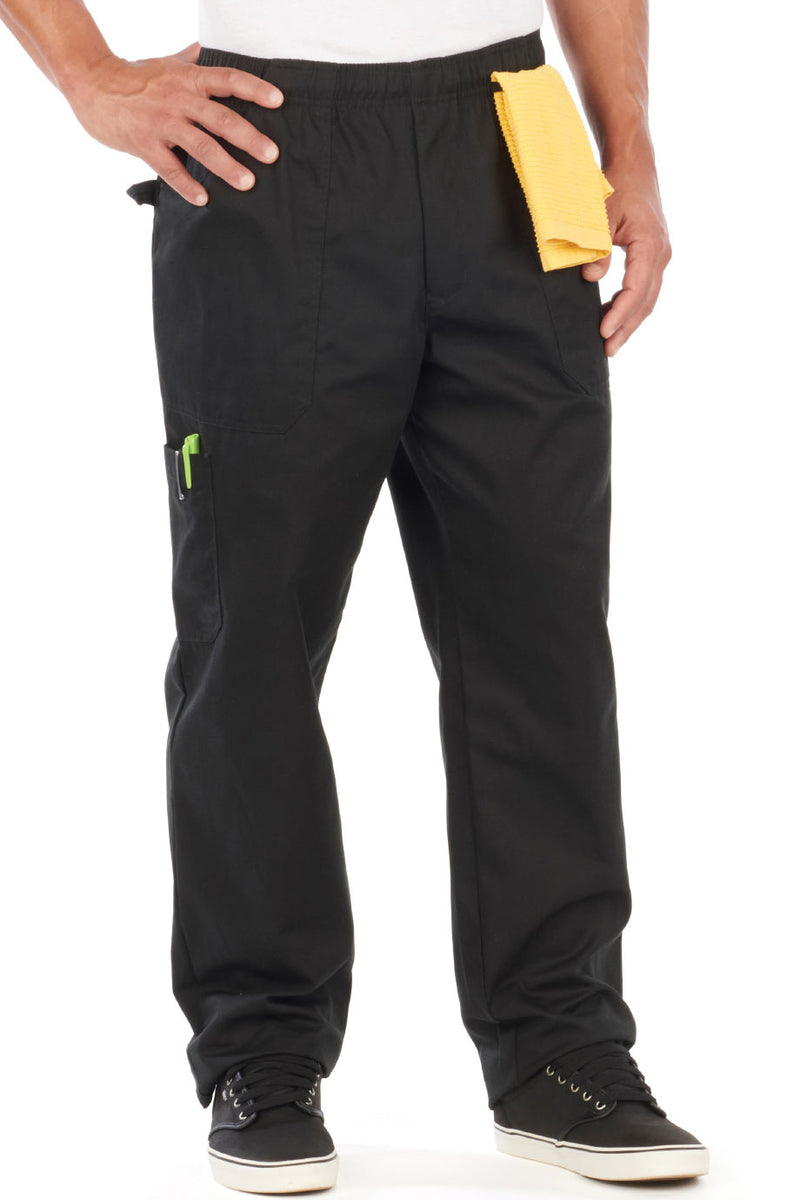 EDWARDS UNISEX TRADITIONAL CARGO CHEF PANT