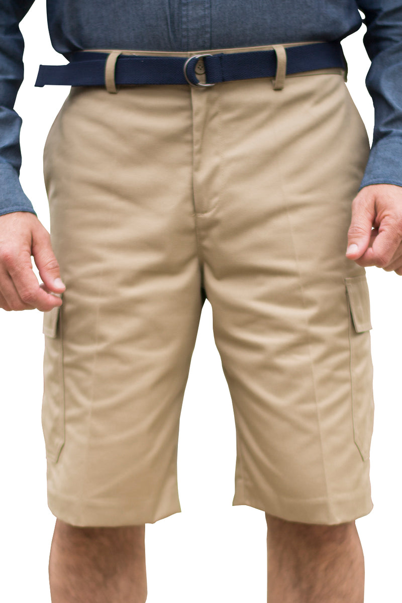 EDWARDS UTILITY CHINO MENS CARGO SHORTS