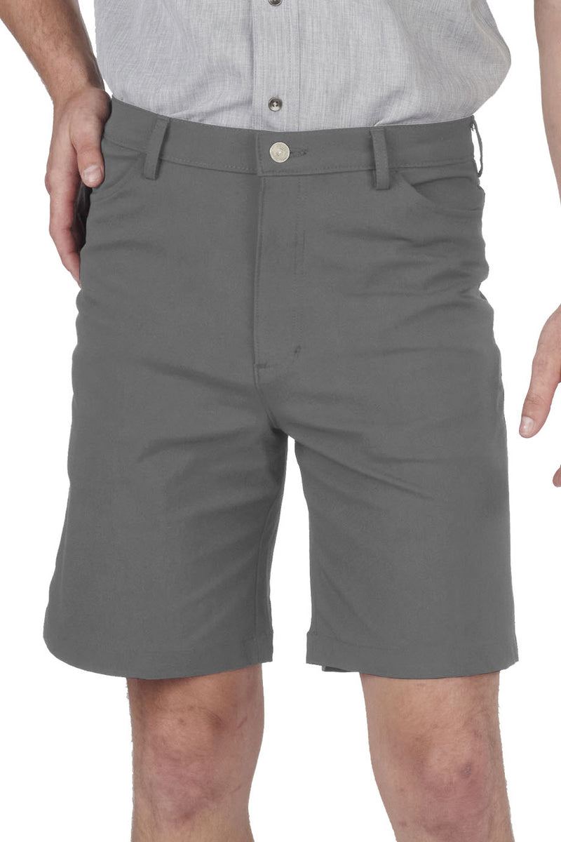 EDWARDS FLEX CHINO MENS SHORTS