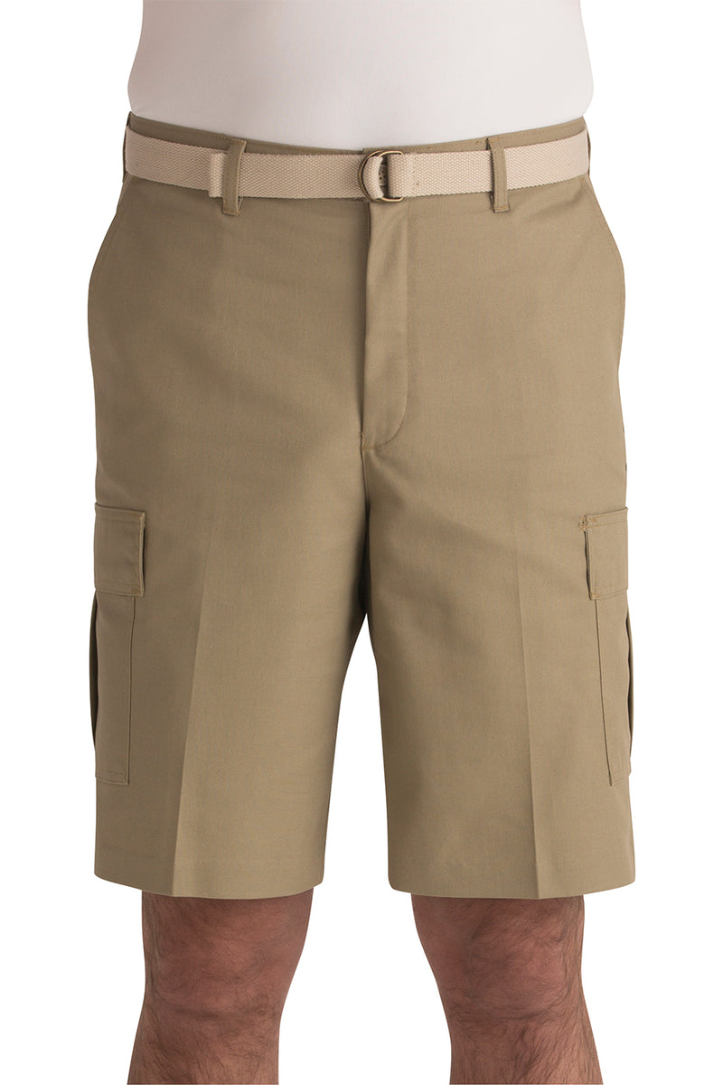 EDWARDS BLENDED CHINO MENS CARGO SHORTS