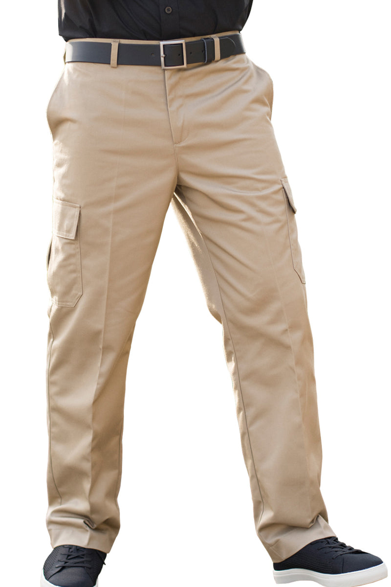 EDWARDS UTILITY CHINO MENS CARGO PANTS