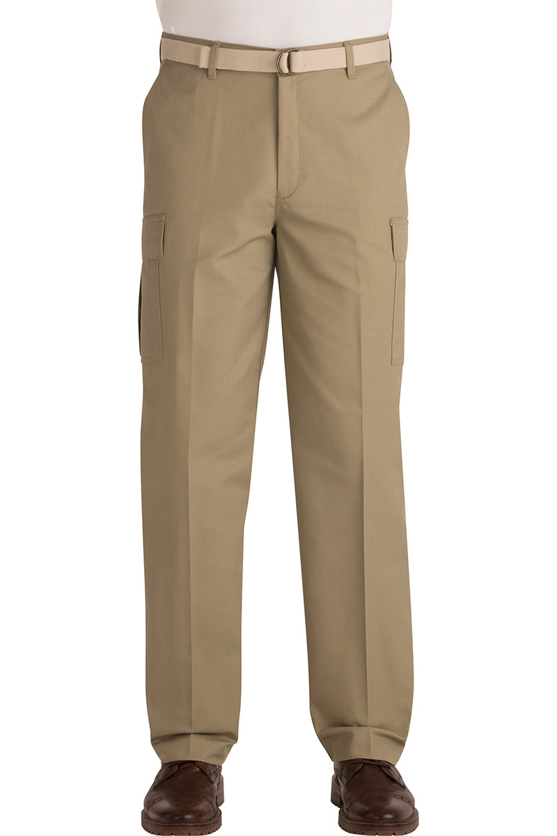 EDWARDS BLENDED CHINO MENS CARGO PANTS