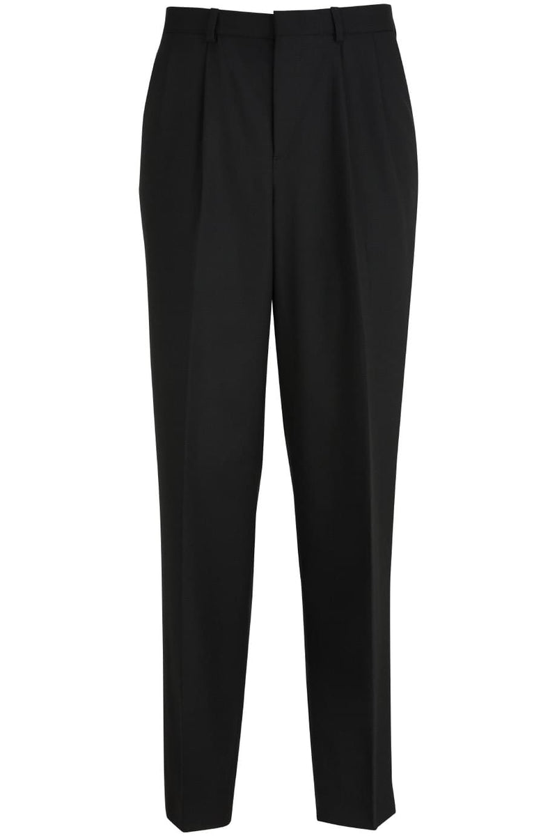 EDWARDS SIGNATURE MENS PLEATED DRESS PANT