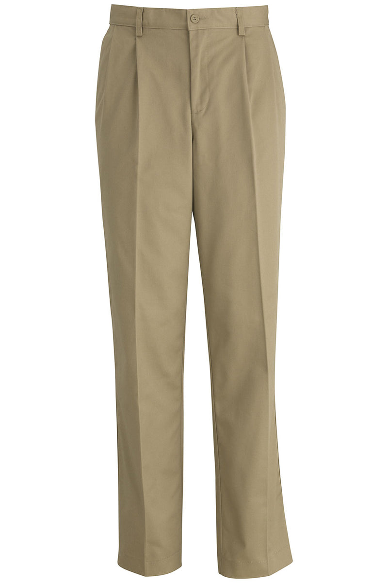 EDWARDS UTILITY CHINO MENS PLEATED PANTS