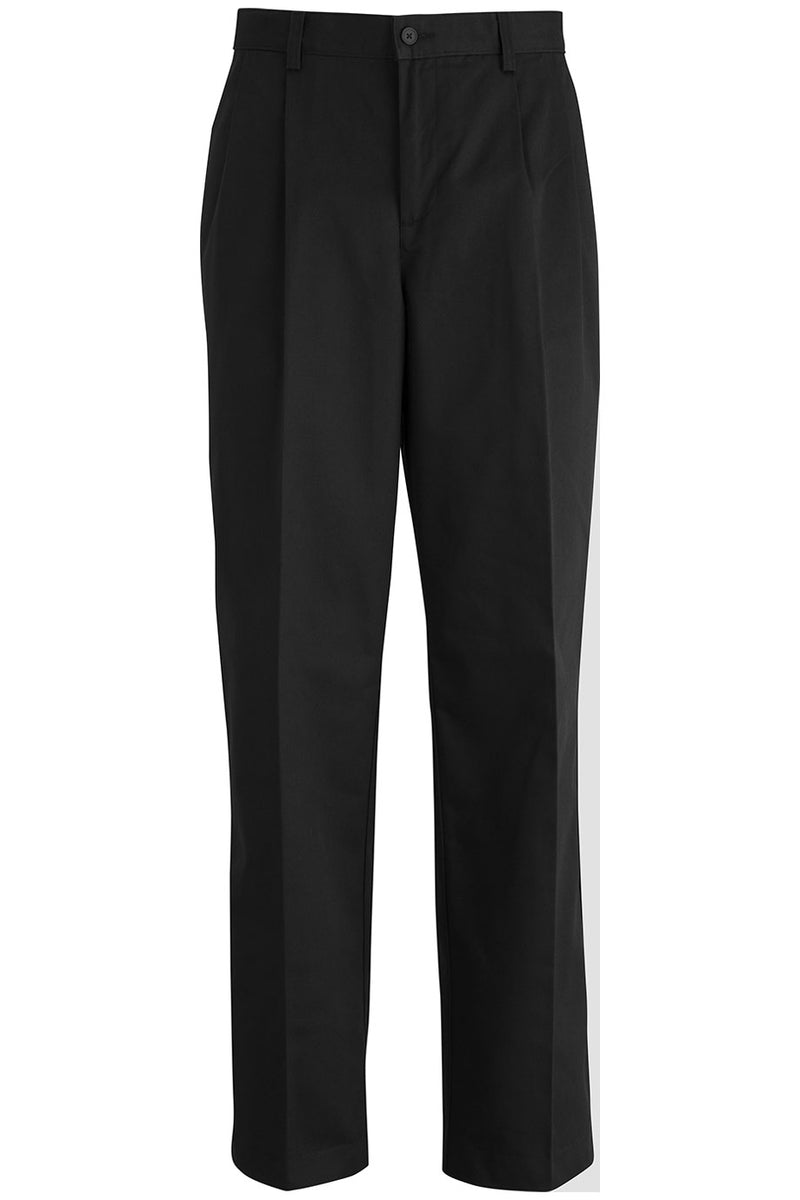 EDWARDS UTILITY CHINO MENS PLEATED PANTS