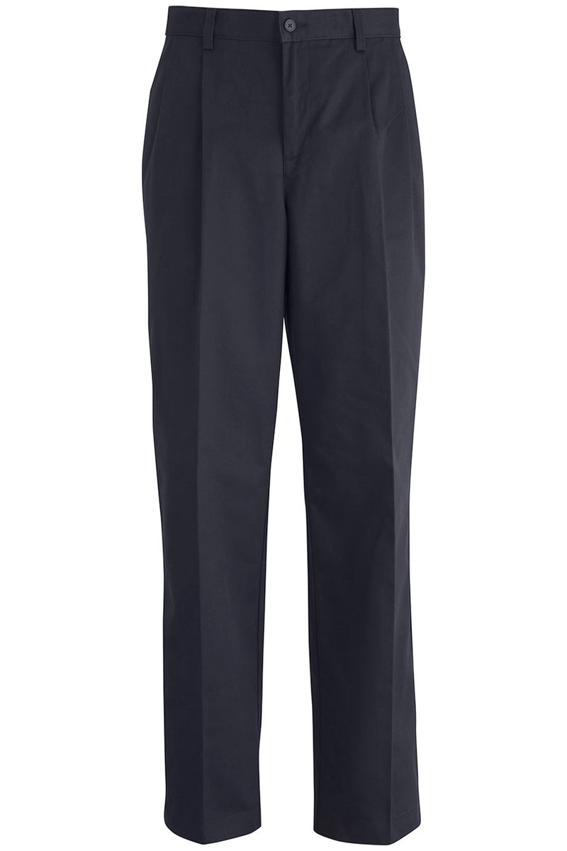 EDWARDS UTILITY CHINO MENS PLEATED PANTS