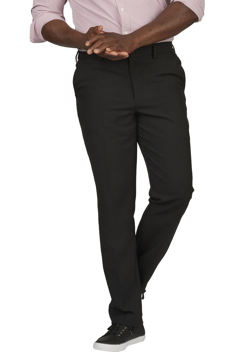 EDWARDS MENS EZ FIT TAILORED ESSENTIAL PANT