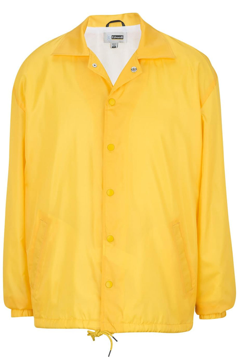 EDWARDS COACHS UNISEX JACKET