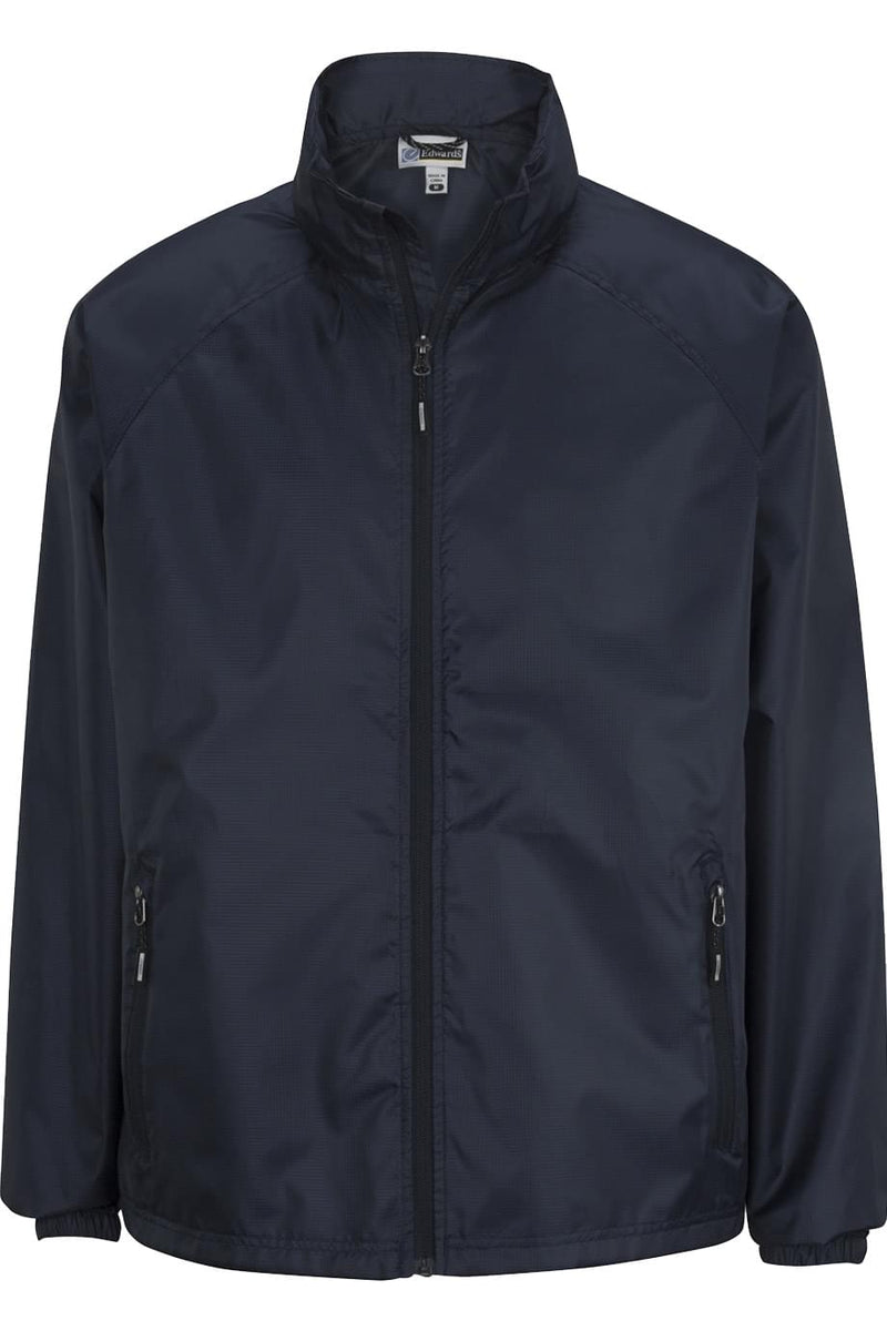 EDWARDS UNISEX RAIN JACKET