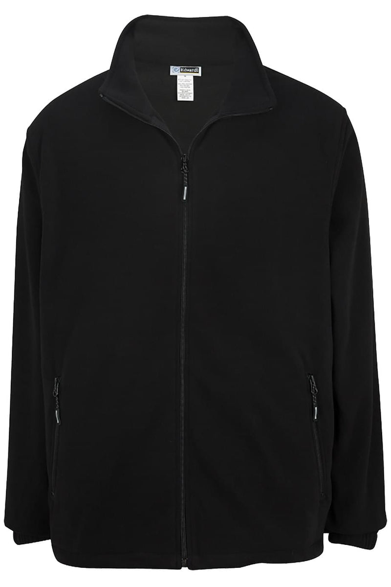 EDWARDS MICROFLEECE MENS JACKET