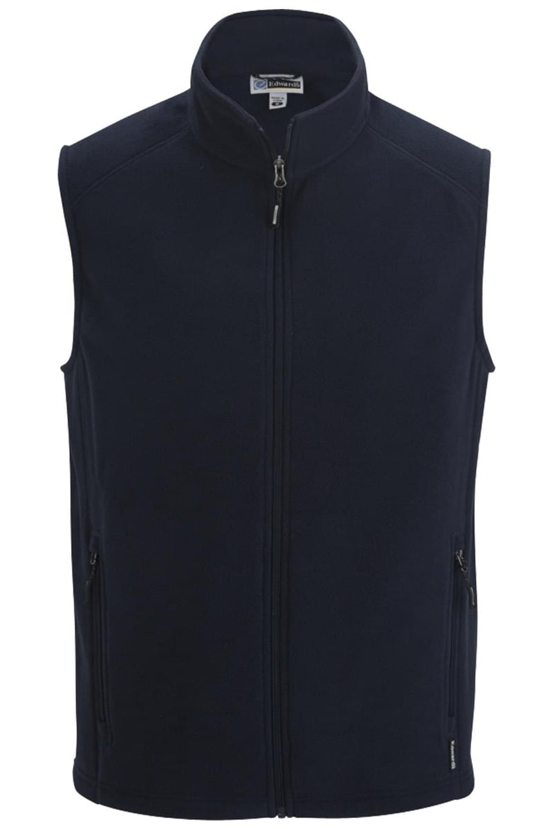 EDWARDS MICROFLEECE UNISEX VEST