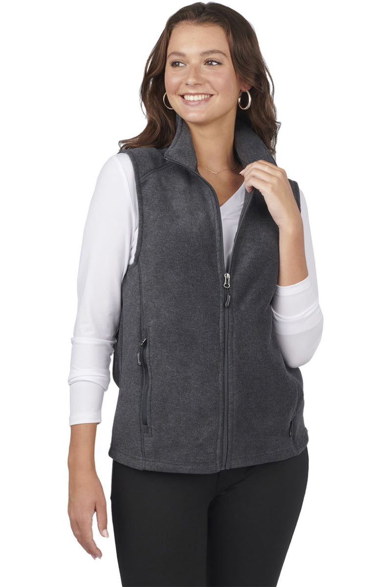 EDWARDS MICROFLEECE UNISEX VEST