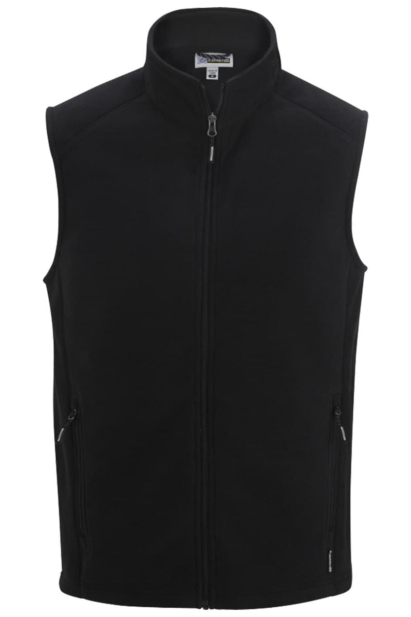 EDWARDS MICROFLEECE UNISEX VEST