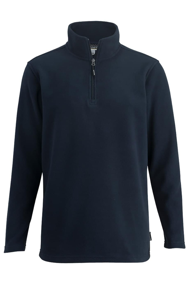 EDWARDS MICROFLEECE UNISEX PULLOVER