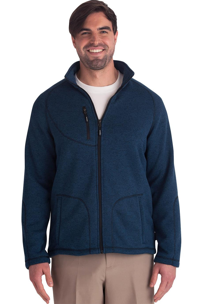 EDWARDS SWEATER KNIT MENS JACKET