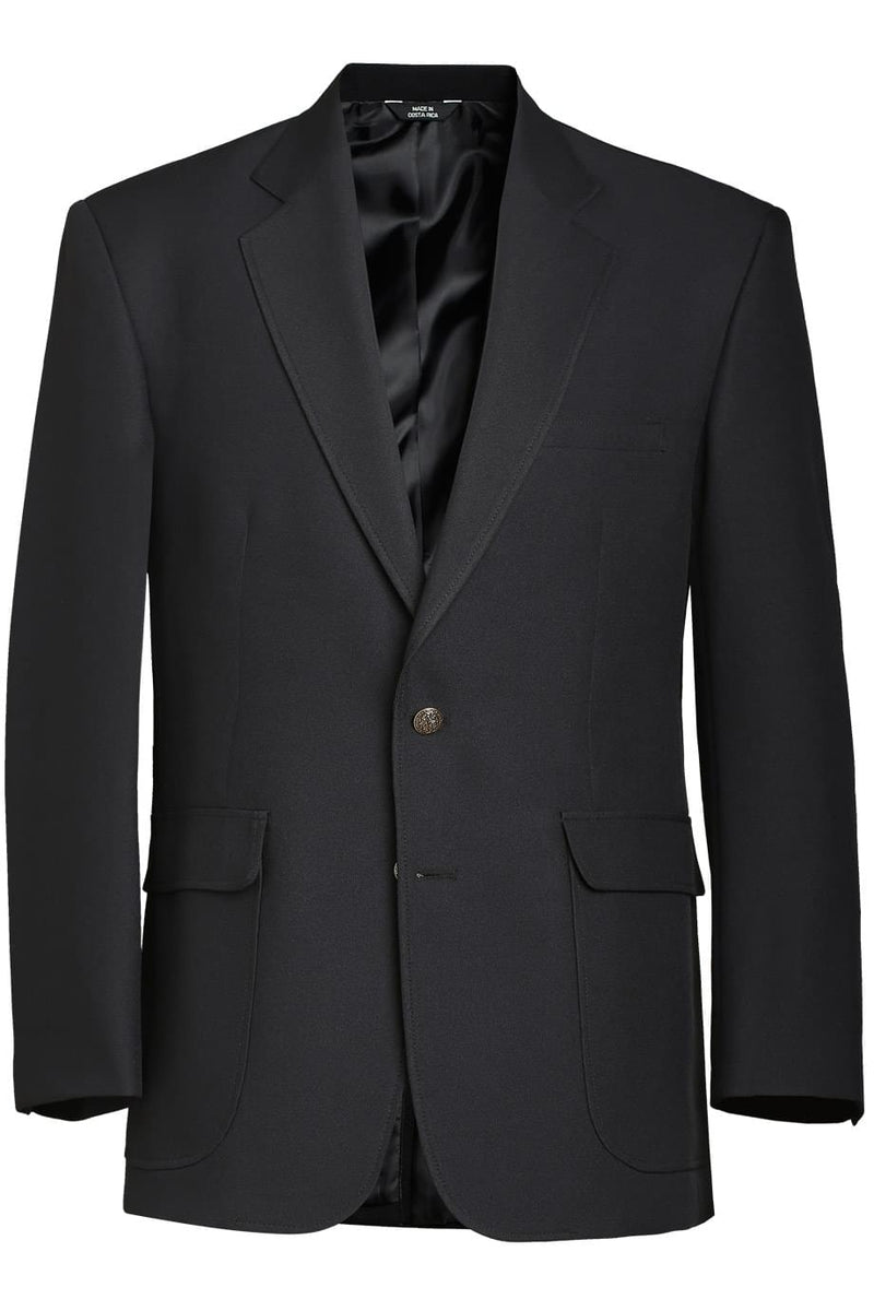 EDWARDS TRADITIONAL MENS BLAZER