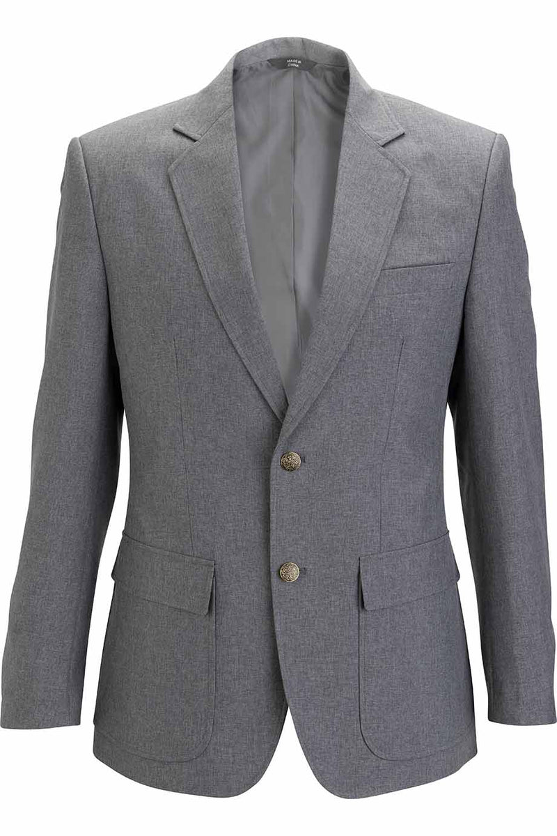 EDWARDS TRADITIONAL MENS BLAZER
