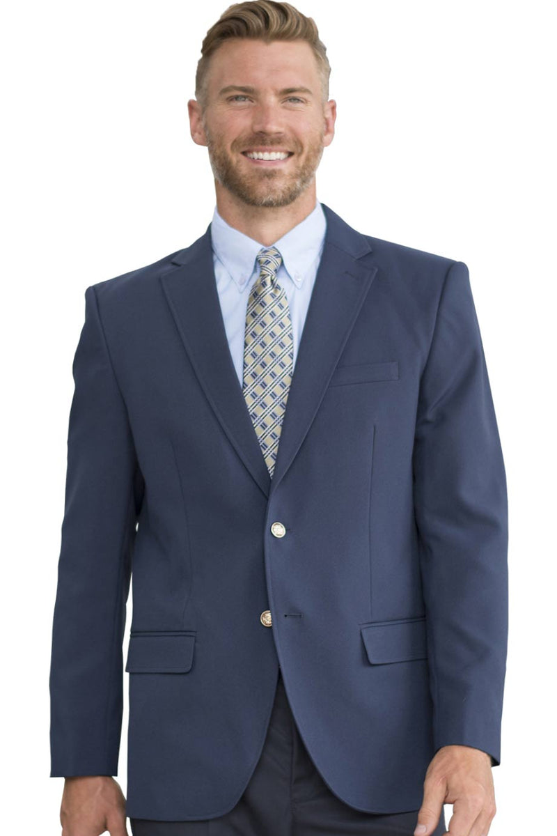 EDWARDS CONTEMPORARY MENS BLAZER