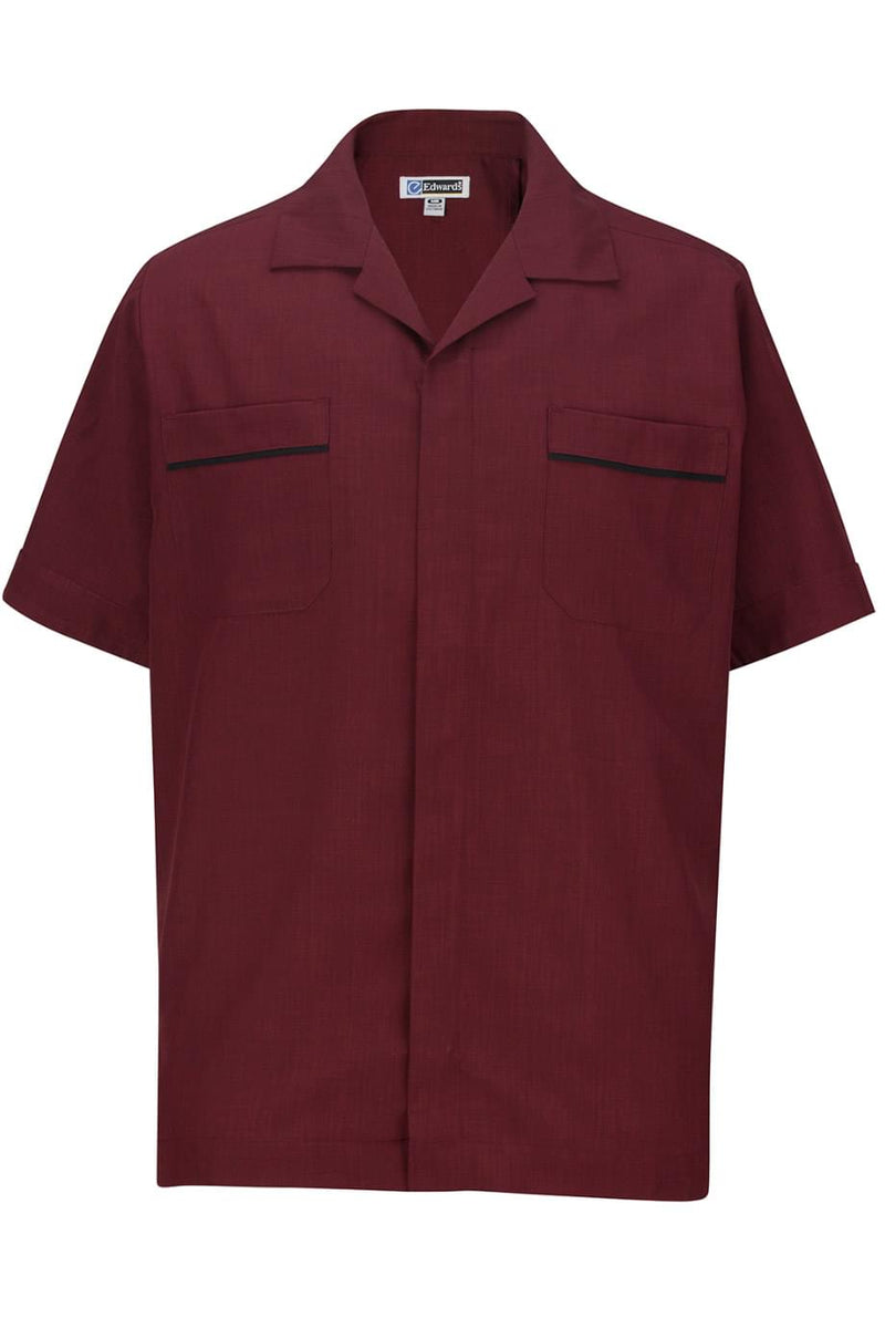 EDWARDS MENS PINNACLE SERVICE SHIRT