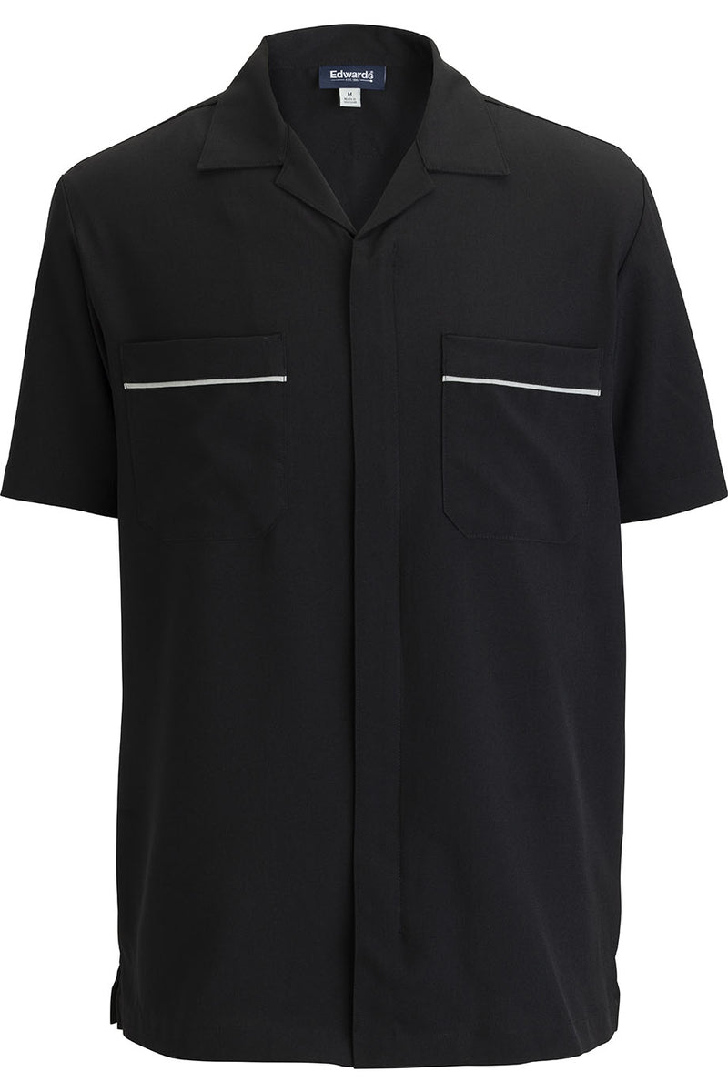 EDWARDS FLEXPINNACLE MENS SERVICE SHIRT