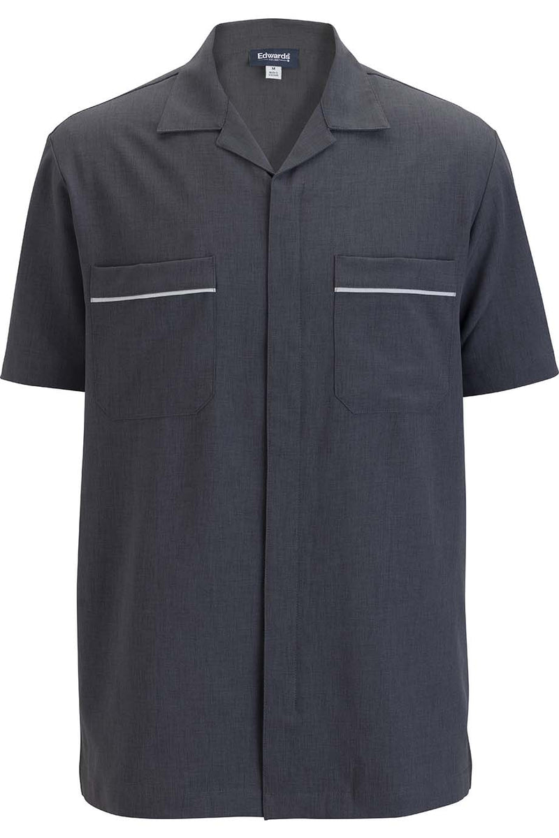 EDWARDS FLEXPINNACLE MENS SERVICE SHIRT