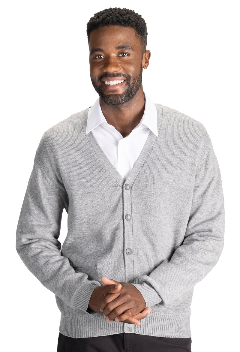 EDWARDS TUFF PIL PLUS UNISEX CARDIGAN WITH POCKETS