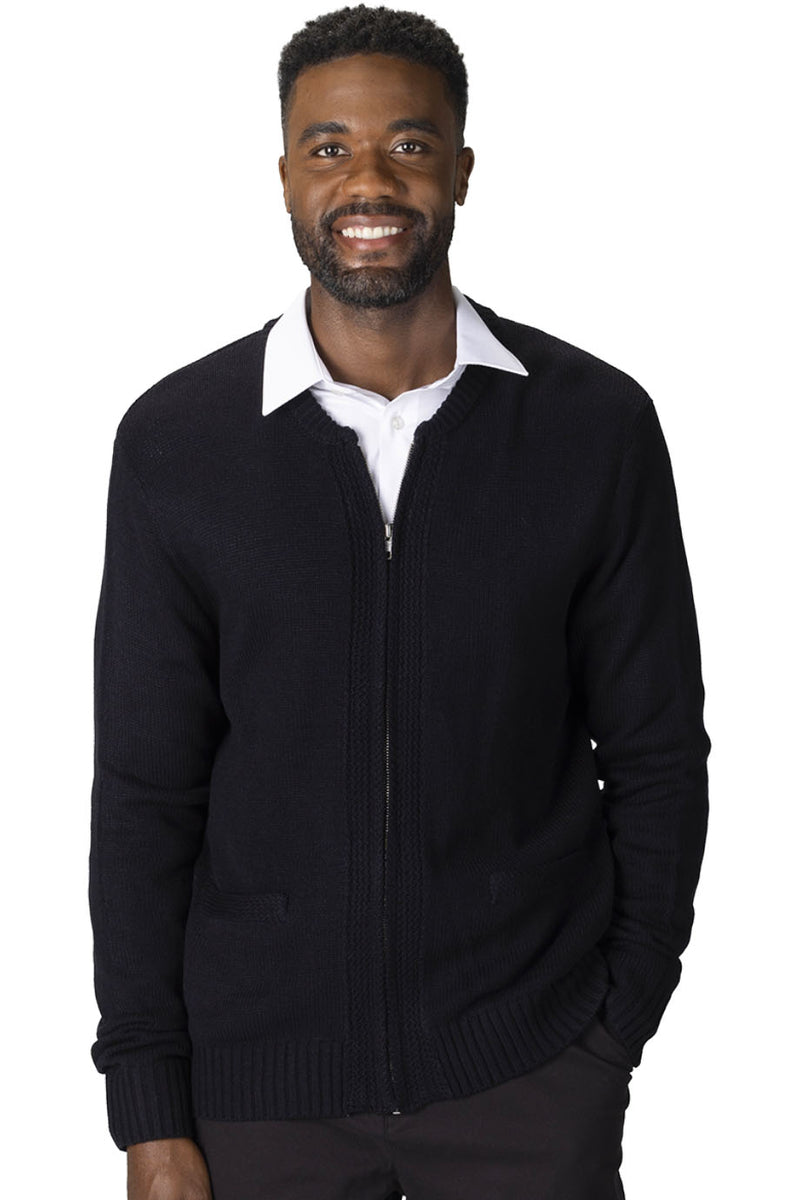 EDWARDS TUFF PIL PLUS UNISEX HEAVYWEIGHT CARDIGAN