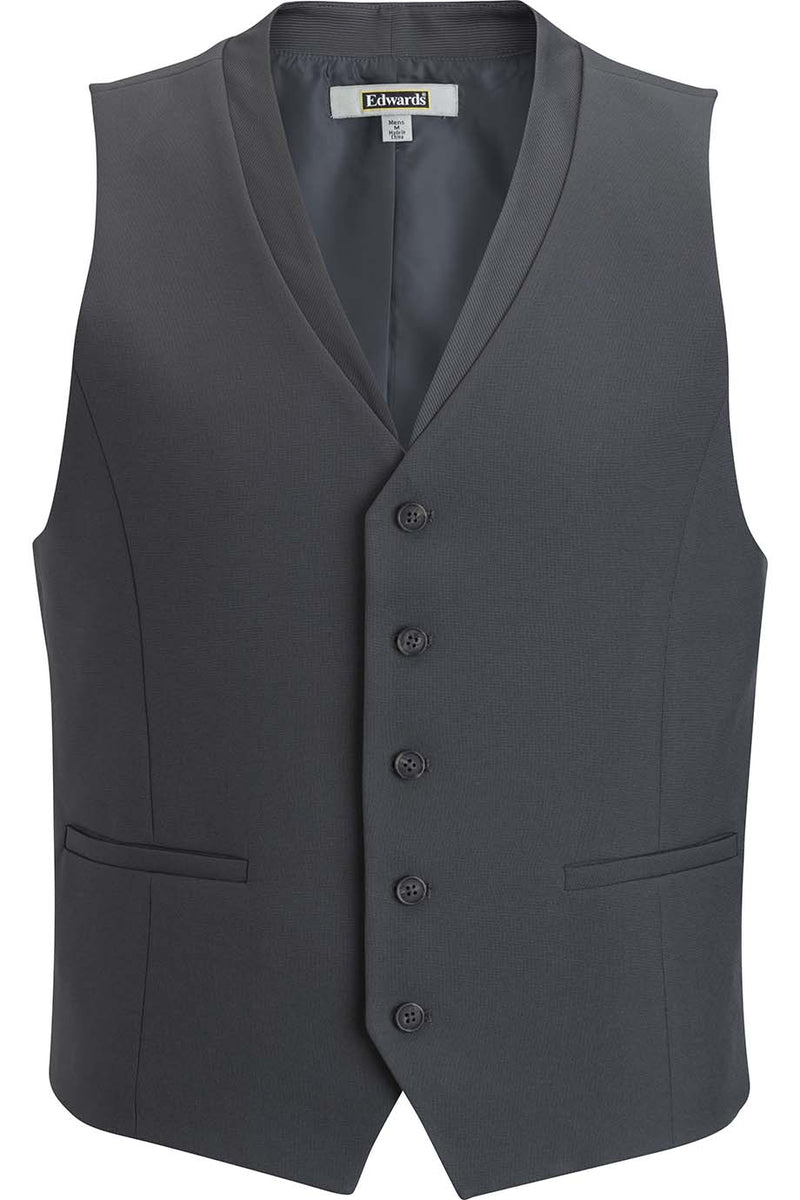 EDWARDS MENS OTTOMAN TRIM VEST