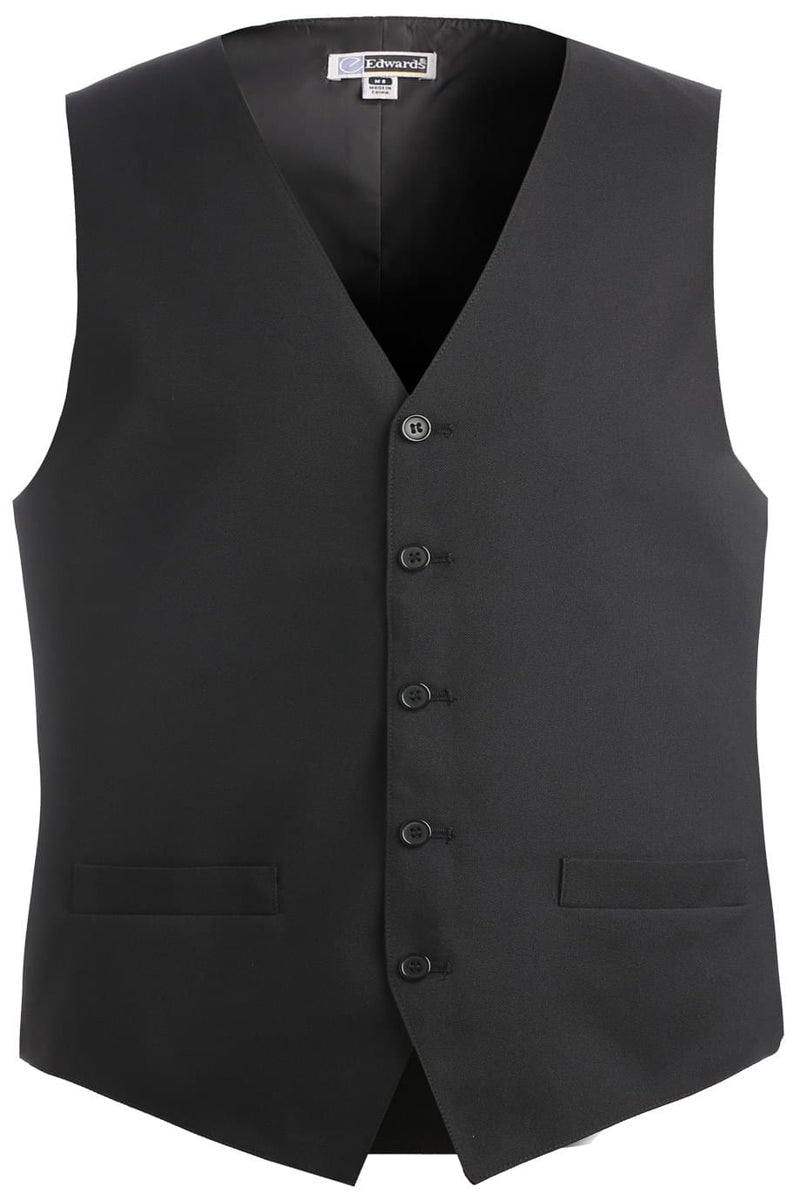 EDWARDS MENS ECONOMY VEST