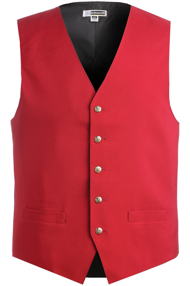 EDWARDS MENS ECONOMY VEST