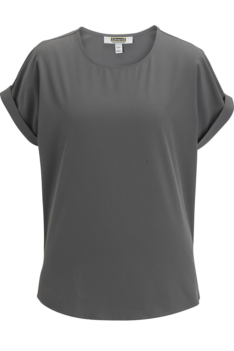 EDWARDS DOLMAN LADIES BLOUSE