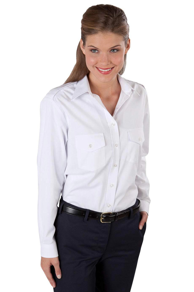EDWARDS LADIES NAVIGATOR SHIRT - LONG SLEEVE
