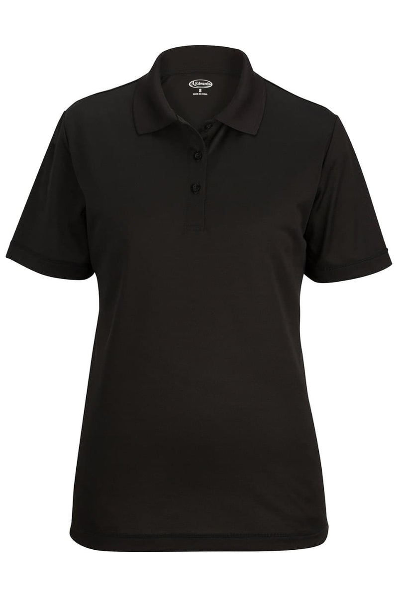 EDWARDS LADIES DURABLE PERFORMANCE POLO