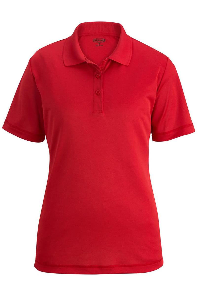 EDWARDS LADIES DURABLE PERFORMANCE POLO