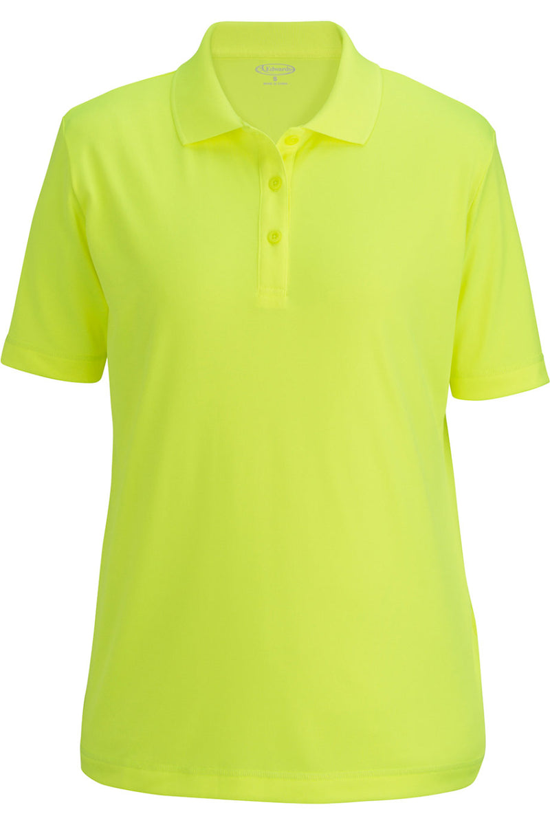 EDWARDS LADIES DURABLE PERFORMANCE POLO