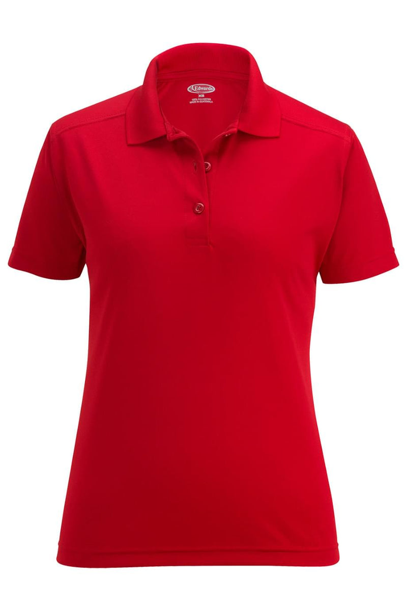 EDWARDS ULTIMATE+ LADIES POLO