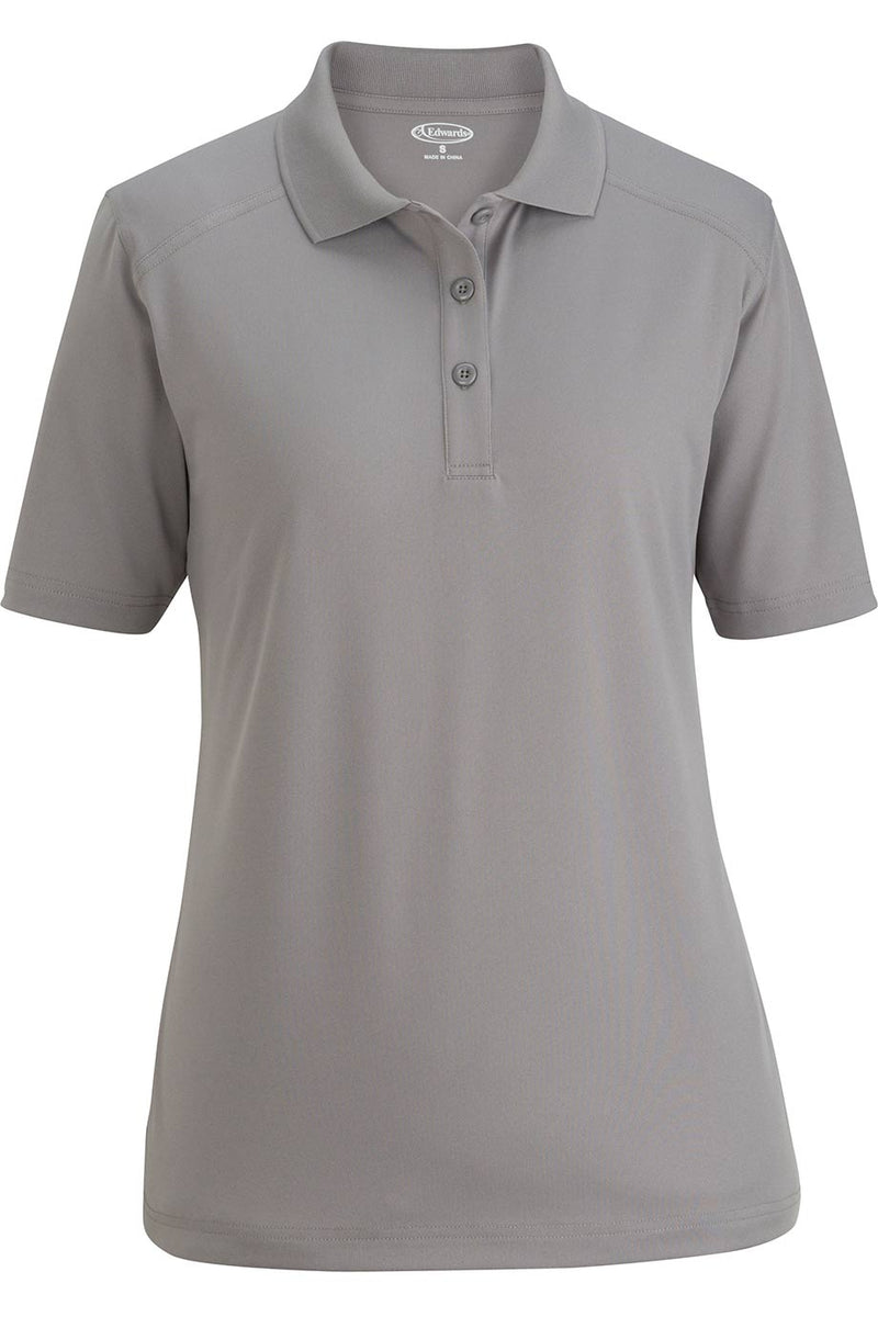 EDWARDS LADIES LIGHT WEIGHT SNAG-PROOF SHORT SLEEVE POLO