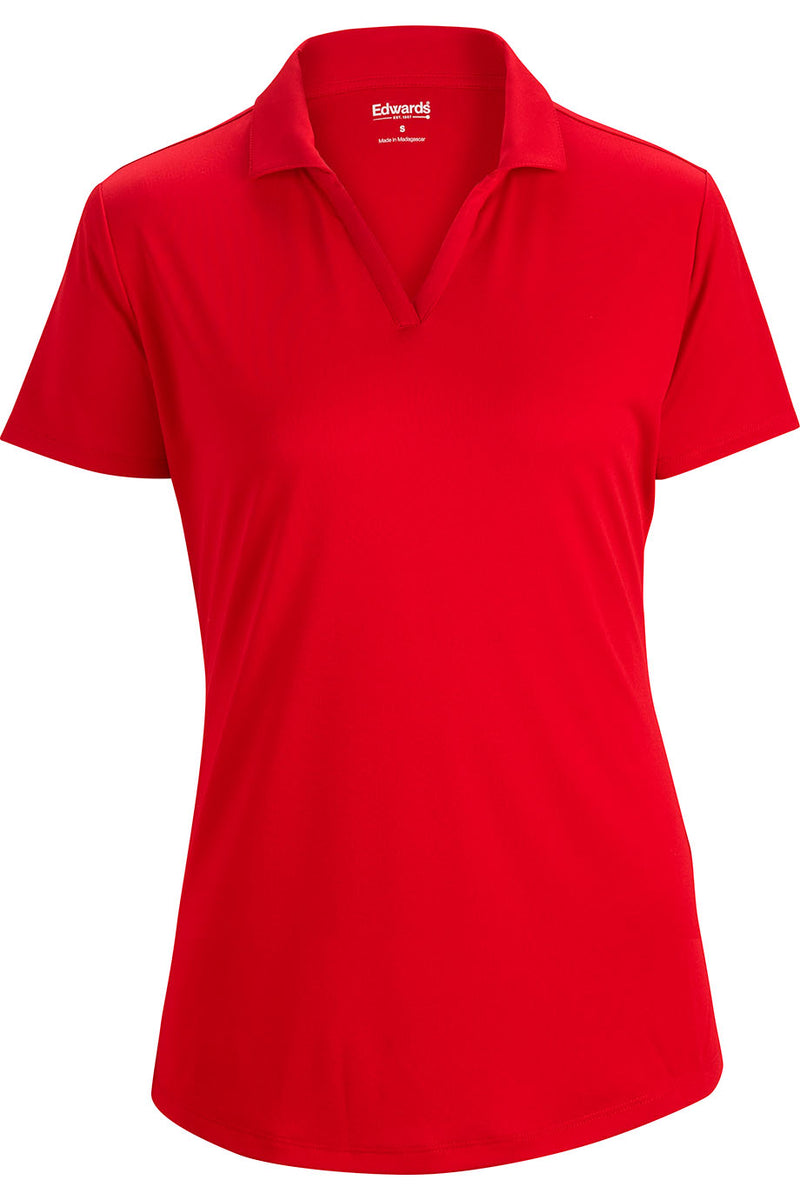 EDWARDS ULTIMATE LIGHTWEIGHT LADIES POLO