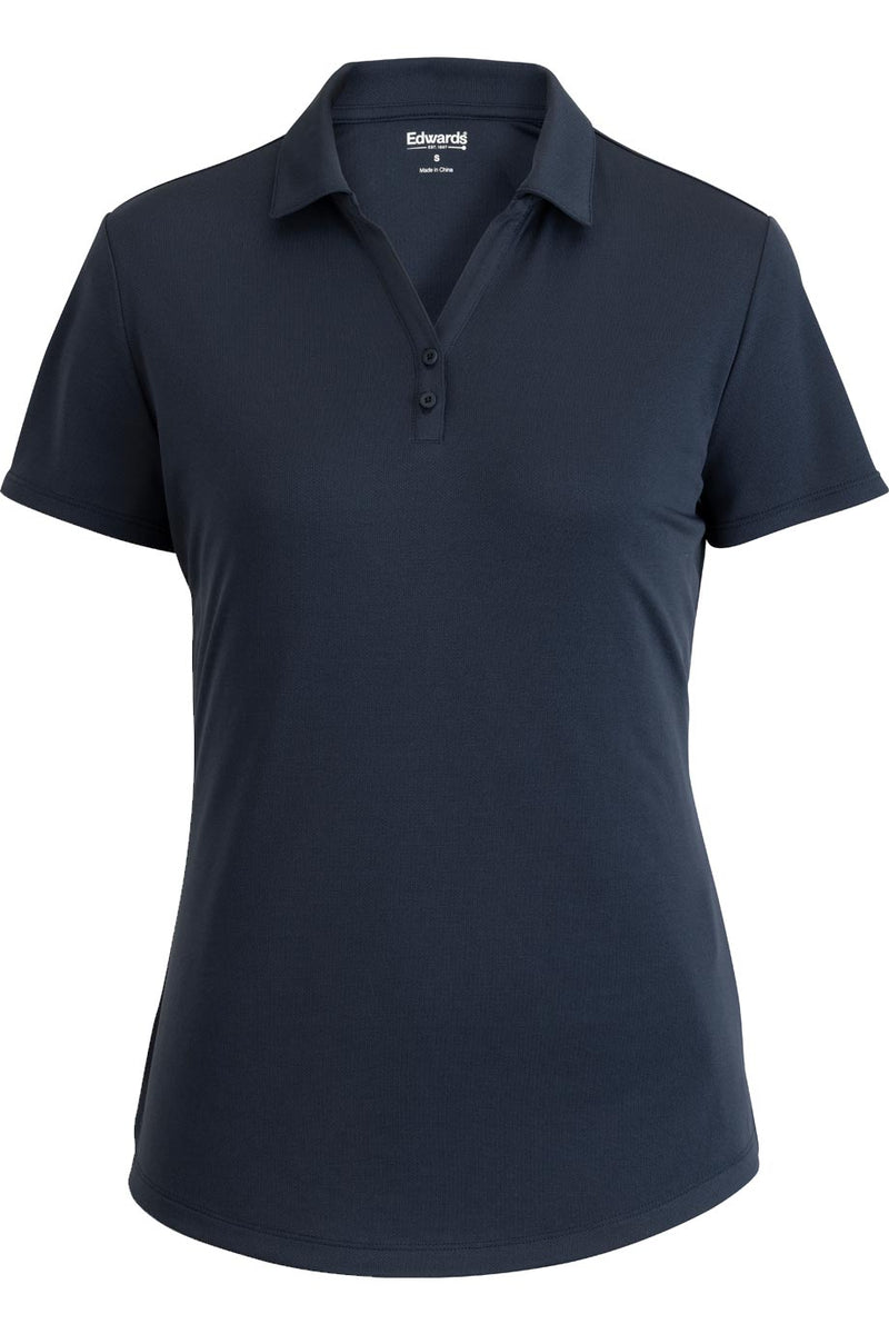 EDWARDS ECOPURE LADIES POLO
