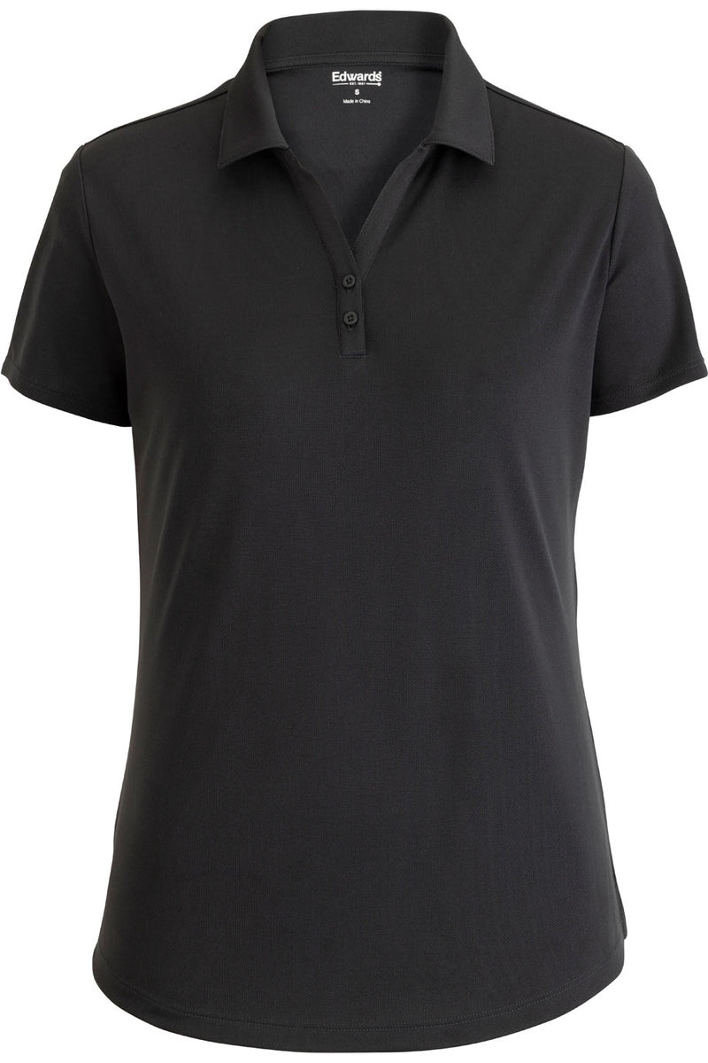 EDWARDS ECOPURE LADIES POLO