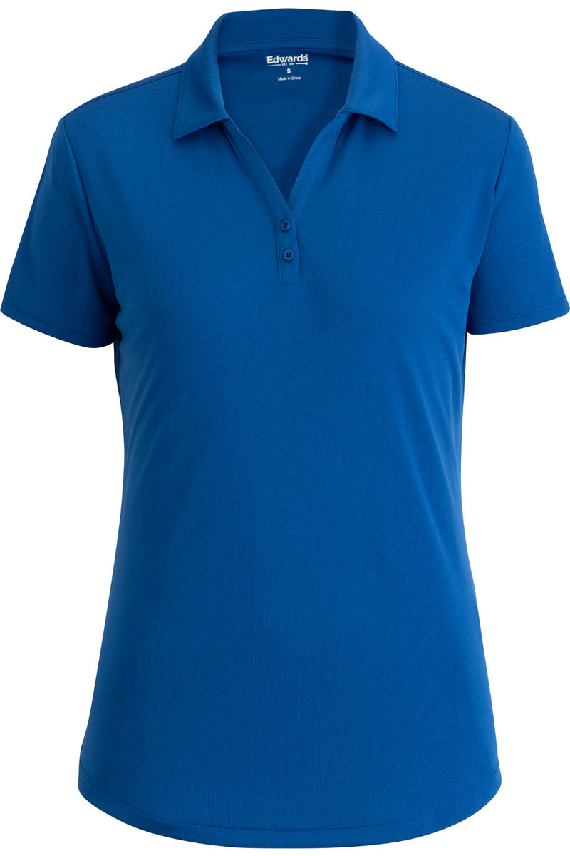 EDWARDS ECOPURE LADIES POLO