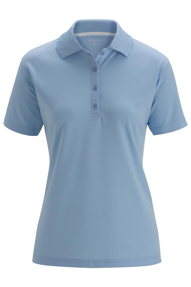 EDWARDS HI PERFORMANCE MESH LADIES POLO