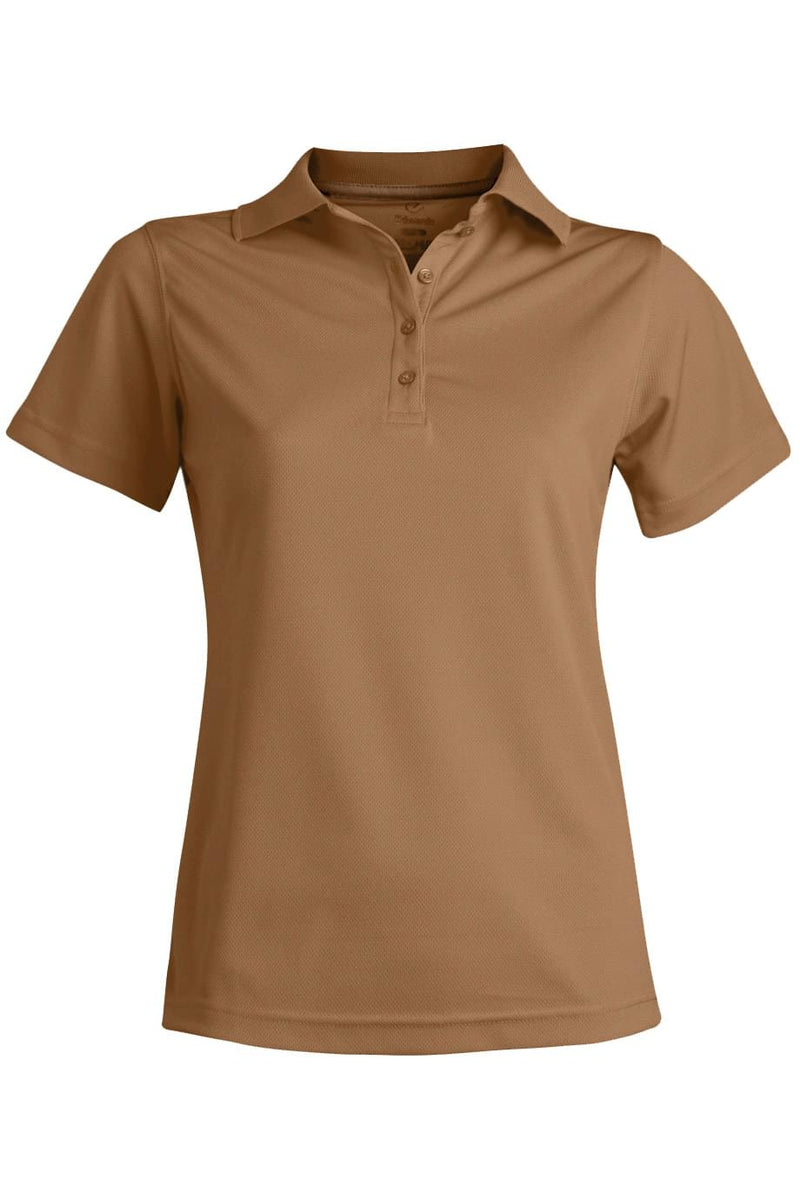EDWARDS HI PERFORMANCE MESH LADIES POLO