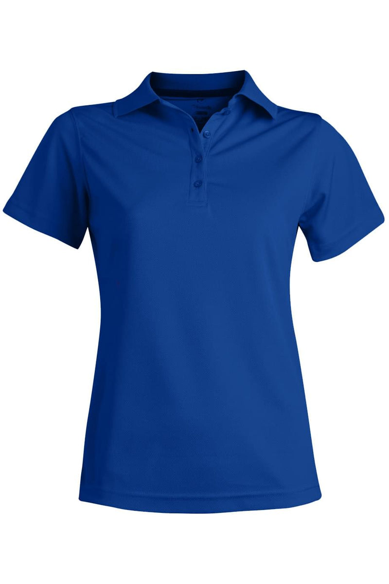 EDWARDS HI PERFORMANCE MESH LADIES POLO