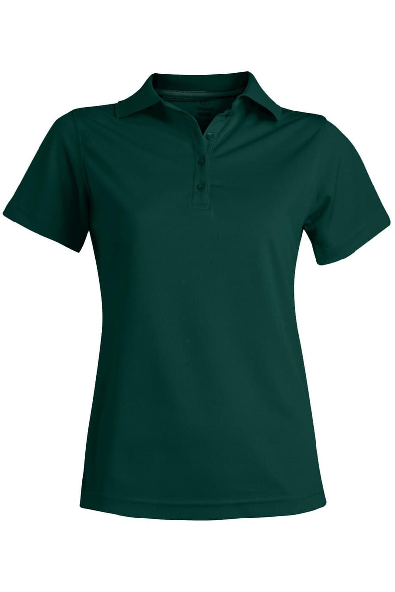 EDWARDS HI PERFORMANCE MESH LADIES POLO