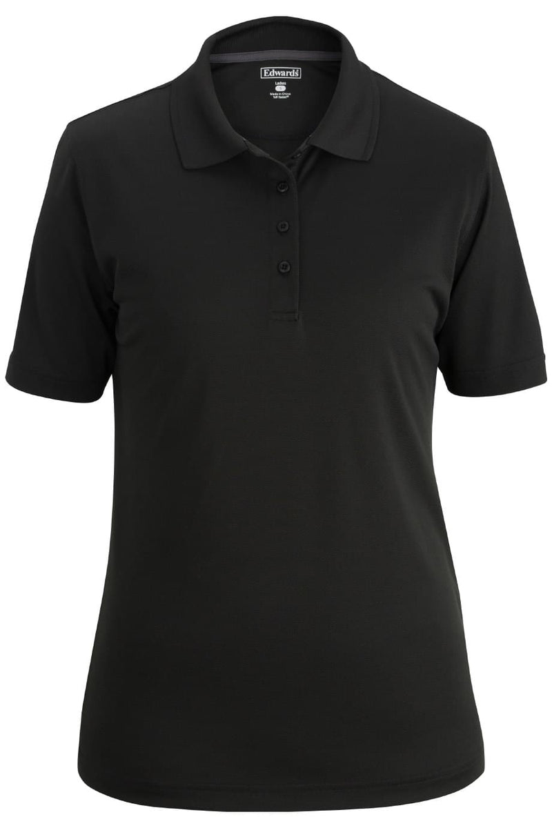 EDWARDS AIRGRID LADIES POLO