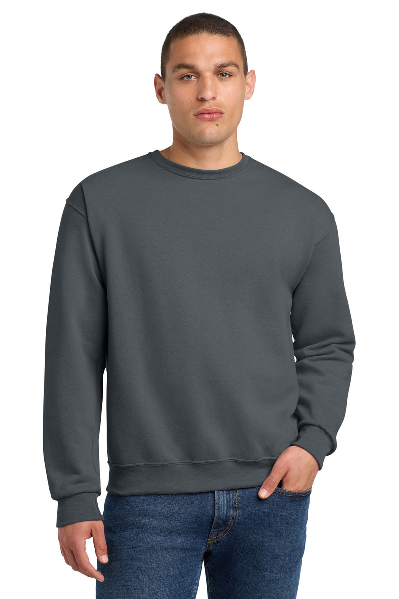 Jerzees ®  - NuBlend ®  Crewneck Sweatshirt.  562M